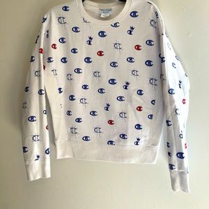 Champion sweatshirt